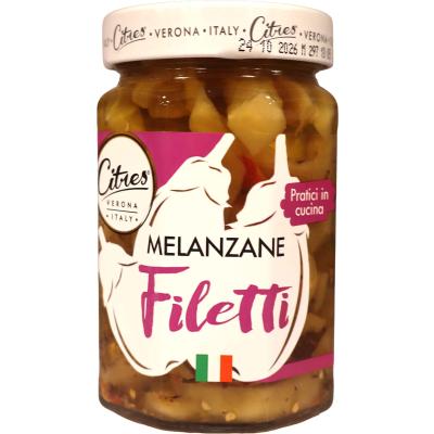 CITRES FILETTI MELANZANE G.290