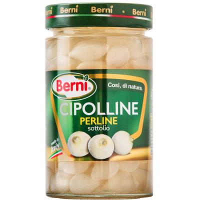 BERNI CIPOLLINE PERLINE OLIO GR.290