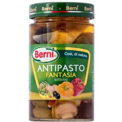 BERNI ANTIPASTO FANTASIA GR.285