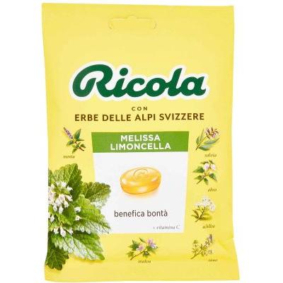 RICOLA CAR. MELIS/LIMONCEL.G75 BST CTX12