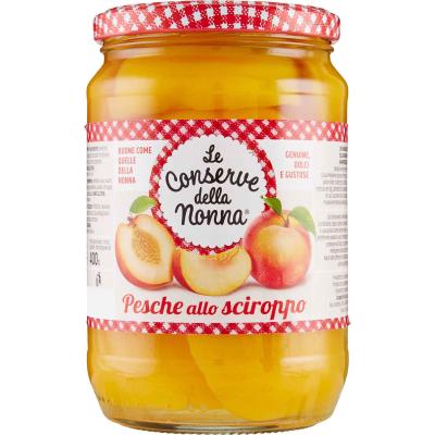NONNA PESCHE SCIROPPATE GR.690