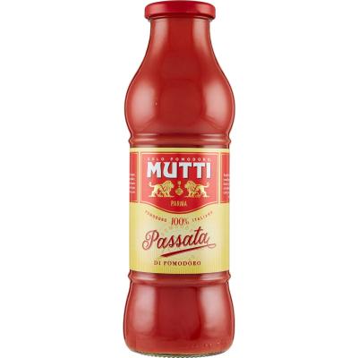 MUTTI PASSATA POMODORO ML.700 QXC6