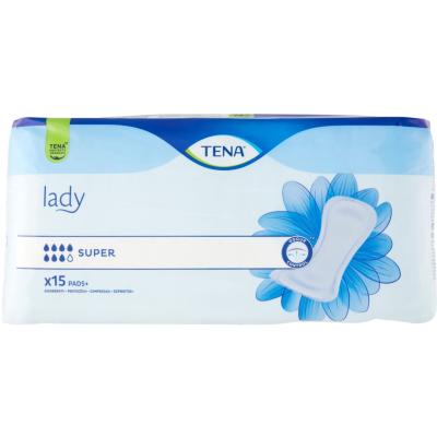 TENA LADY SUPER X15