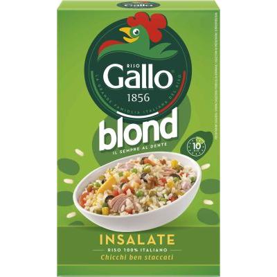 GALLO RISO BLOND INSALATE KG.1