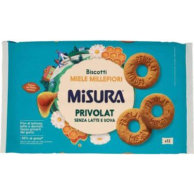 MISURA BISC. PRIVOLAT MIELE GR.400