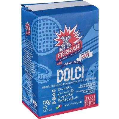 FERRARI FARINA PER DOLCI KG.1