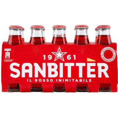 SANBITTER ROSSO CL.10 CLUSTER X10