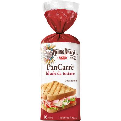 BARILLA PANCARRE X16 FETTE GR.285