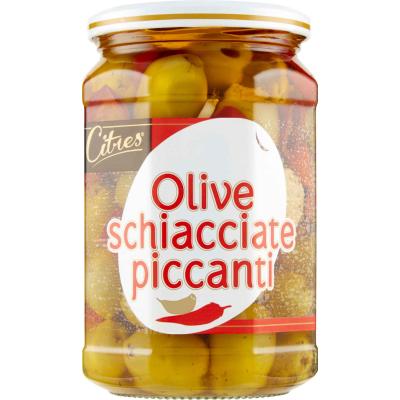 CITRES OLIVE SCHIAC. PIC. GR.580