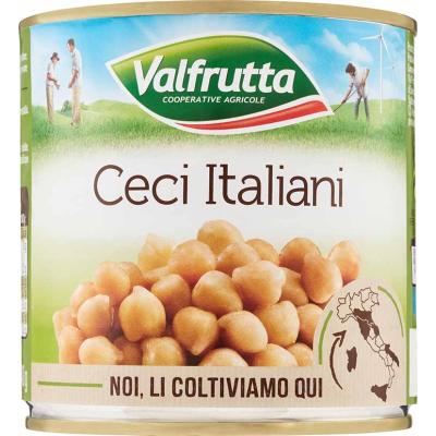 VALFRUTTA CECI LATTINA GR.400