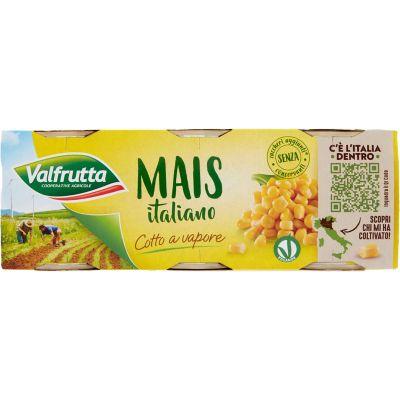 VALFRUTTA MAIS VAPORE GR.140 X3