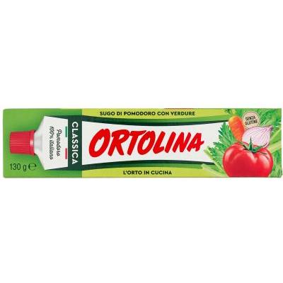 ORTOLINA TUBO GR.130