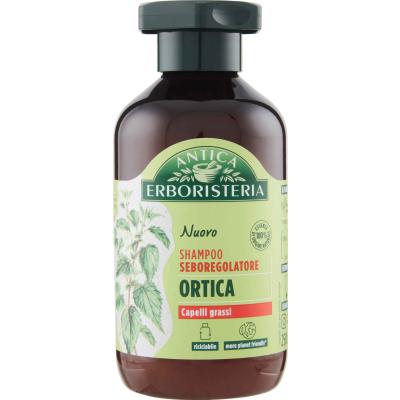 A. ERBORISTERIA SHAMPO ORTICA ML.250 NEW