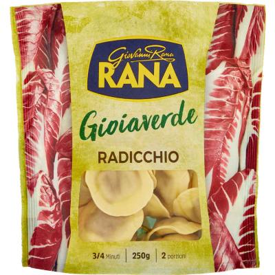 RANA GIOIAVERDE RADICCHIO GR.250