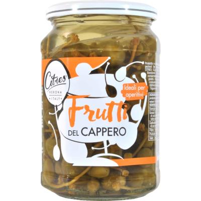 CITRES FRUTTI CAPPERO GR.540