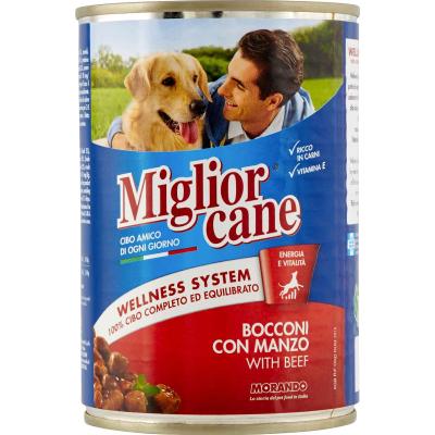 MIGLIORCANE BOC. MANZO GR.400