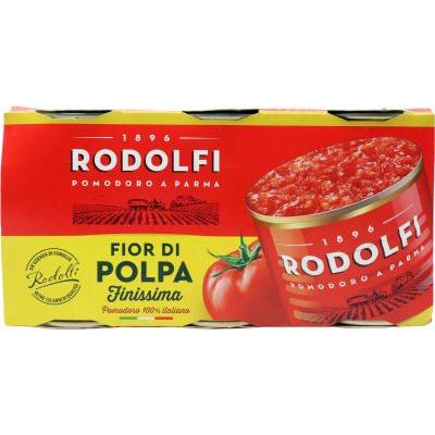 RODOLFI POLPA FINE GR.400X3