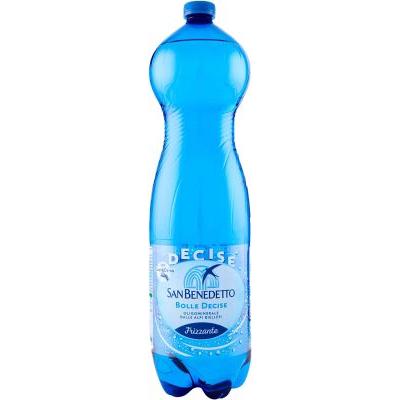 S.BENEDETTO ACQUA GAS LT.1,5