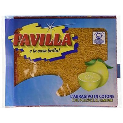 FAVILLA SPUGNA GIALLA CTX50
