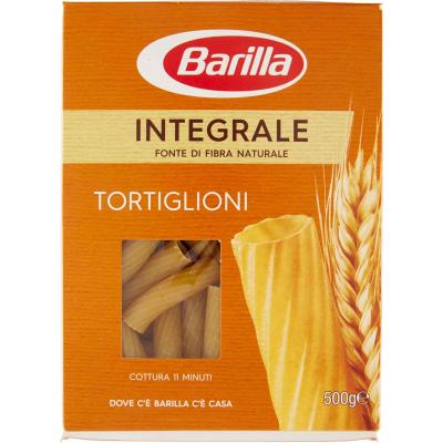 BARILLA PASTA INT.TORTIGLIONI G500 CTX12