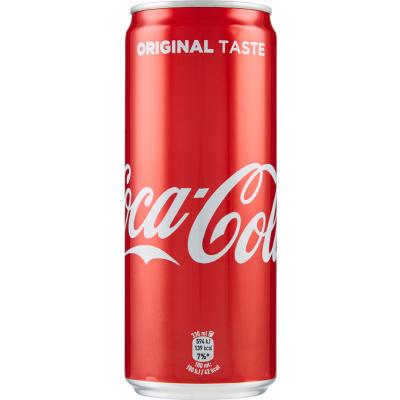 COCACOLA LATT. SLEEK CL.33
