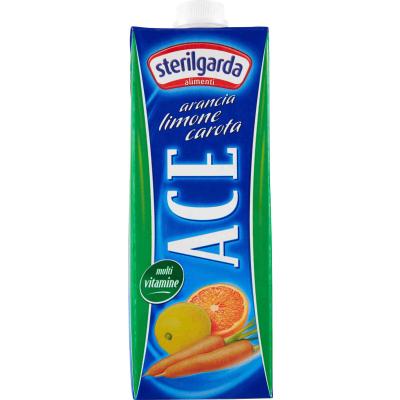 STERILGARDA SUCCO ACE LT.1