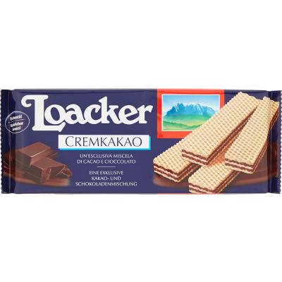LOACKER WAFER CREMKAKAO GR.175