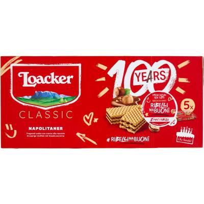LOACKER MULTIPACK NAPOLITANER GR.45 X5