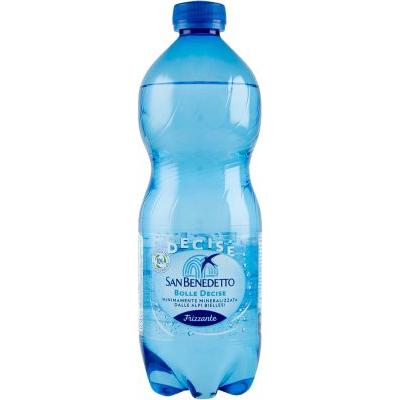 S.BENEDETTO ACQUA GAS ML.500