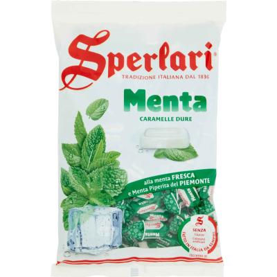 SPERLARI CARAMELLE MENTA GR.500*