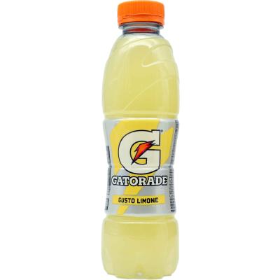 GATORADE LIMONE  CL.50