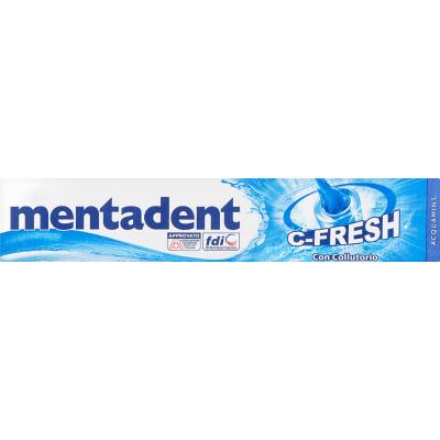MENTADENT DENT. C-FRESH+COLLUTT. ML.75*