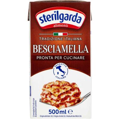 STERILGARDA BESCIAMELLA ML500