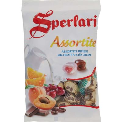 SPERLARI CARAMELLE RIPIENE MISTE GR.500*