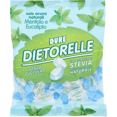 DIETORELLE DURE ICE MENTOLO/EUC GR.70