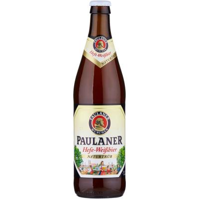 PAULANER WEISSE BIRRA CL.50    5,50%