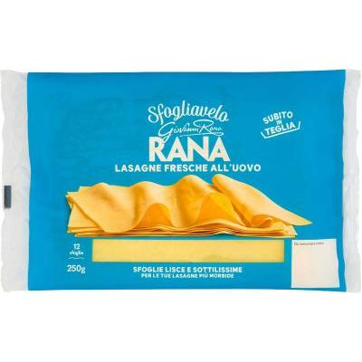 RANA LASAGNE SFOGLIAVELO GR.250
