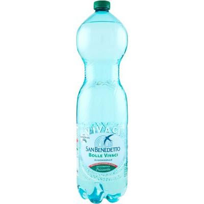 S.BENEDETTO ACQUA LEGG/GAS. LT.1,5
