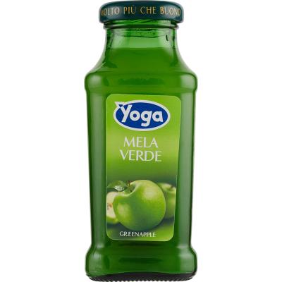 YOGA SUCCO MELA VERDE CL.20 VAP
