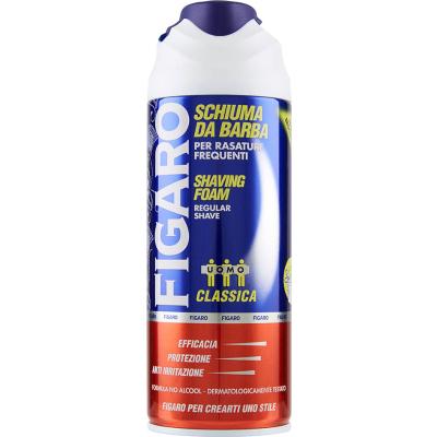 FIGARO SCHIUMA DA BARBA ML.400
