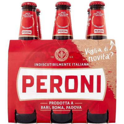 PERONI BIRRA CLUSTER CL.33x6 4.7°