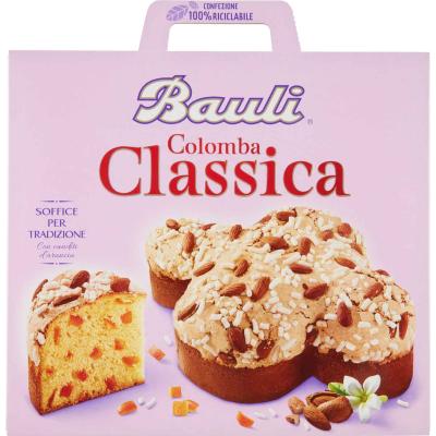 BAULI COLOMBA TRADIZIONALE KG.1