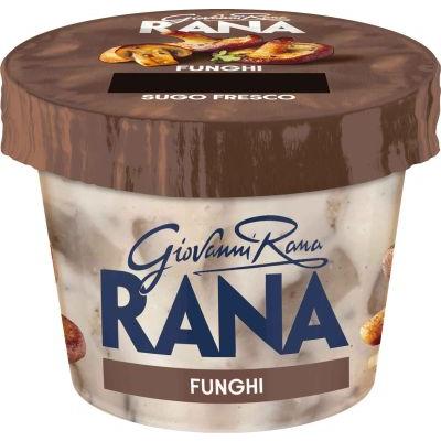RANA SUGO FRESCO FUNGHI  GR180