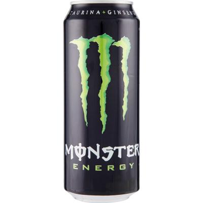 MONSTER ENERGY GREEN CLASSIC CL.50