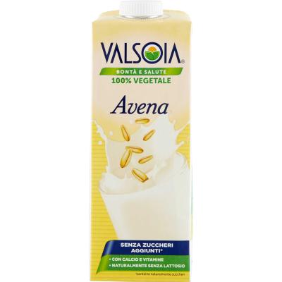 VALSOIA AVENA DRINK LT 1 CTX10