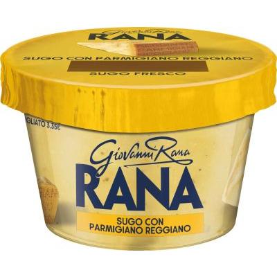 RANA SUGO FRESCO PARMIGIANO REGGIAN.G150