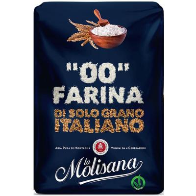MOLISANA  FARINA GRANO TENERO "00" KG1