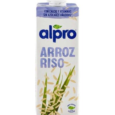 ALPRO BEVANDA VEGETALE  RISO LT.1