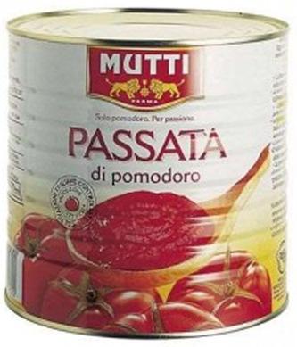 MUTTI PASSATA KG.2,5