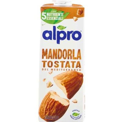 ALPRO SOYA DRINK MANDORLA LT.1
